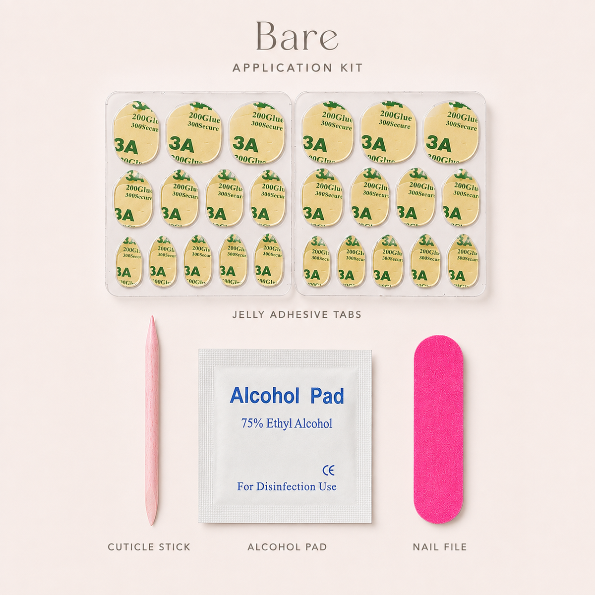 Application kit included