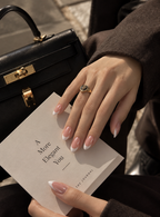 Nude Glow press-on nails